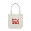 Canvas Carrie Bag Thumbnail