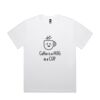 Heavy Faded Minus Tee [-5CM] Thumbnail