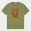 Heavyweight Cotton Unisex Garment Dyed T-Shirt Thumbnail