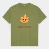 Heavyweight Cotton Unisex Garment Dyed T-Shirt Thumbnail